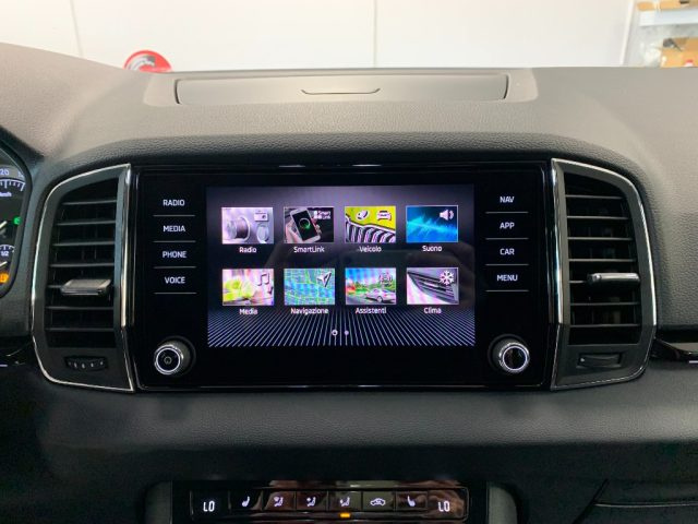 SKODA Karoq usata, con Controllo automatico clima