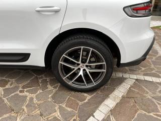 PORSCHE Macan usata, con Controllo trazione