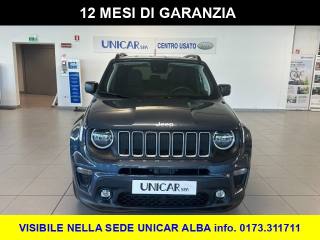 JEEP Renegade usata, con Airbag