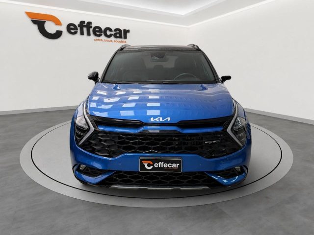 KIA Sportage usata, con Airbag