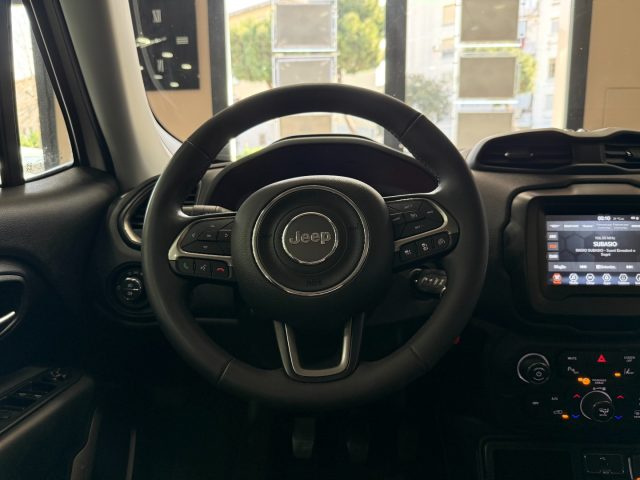 JEEP Renegade usata, con Regolazione elettrica sedili