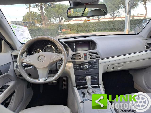 MERCEDES-BENZ E 350 usata 28
