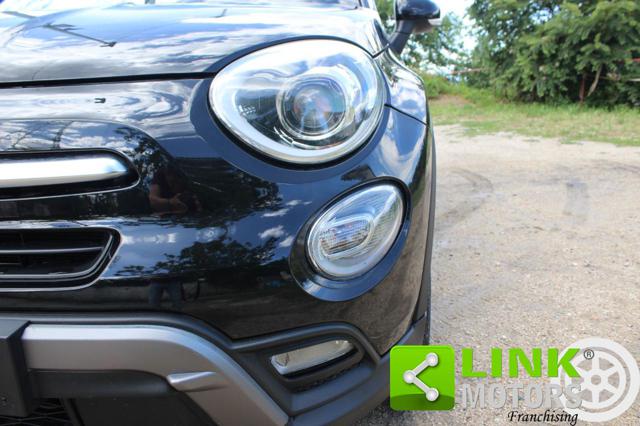 FIAT 500X usata, con Controllo trazione