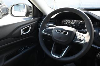 JEEP Compass usata, con Regolazione elettrica sedili