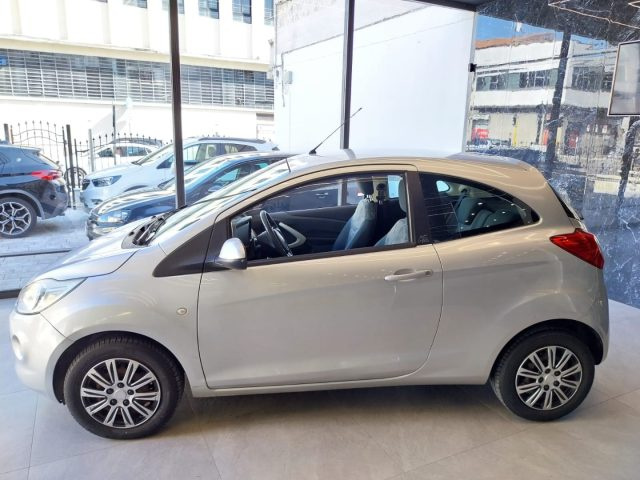FORD Ka+ usata, con Servosterzo