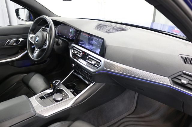 BMW 320 usata, con Fendinebbia