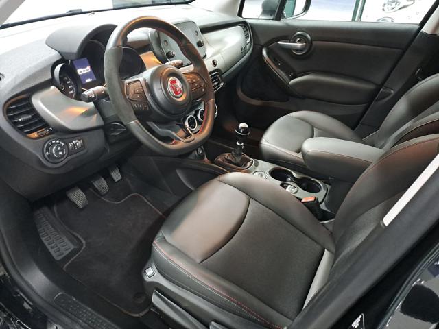 FIAT 500X usata, con Cronologia tagliandi