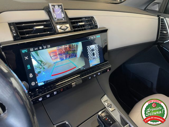 DS AUTOMOBILES DS 7 usata, con Controllo trazione