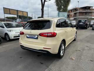MERCEDES-BENZ B 180 usata, con Airbag Passeggero