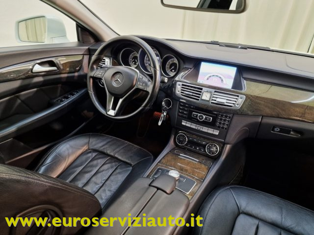 MERCEDES-BENZ CLS 250 usata, con ESP