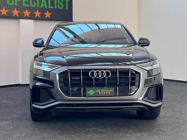 AUDI Q8 usata, con Airbag laterali