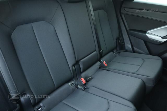 AUDI Q3 usata, con Portellone posteriore elettrico