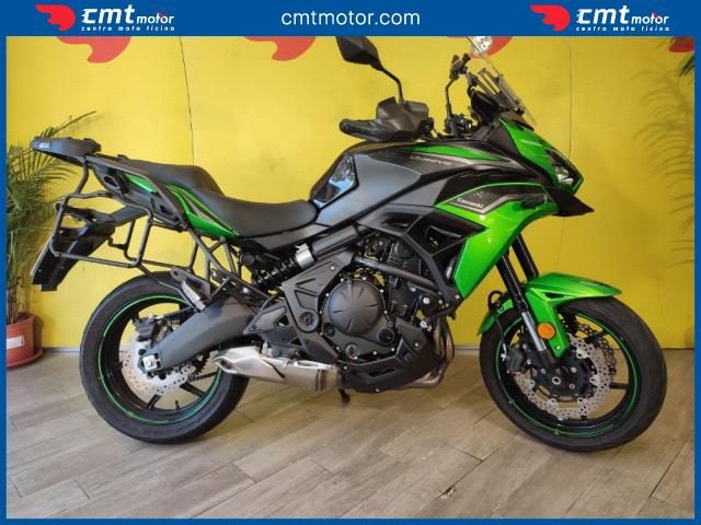 KAWASAKI Versys 650 usata 0