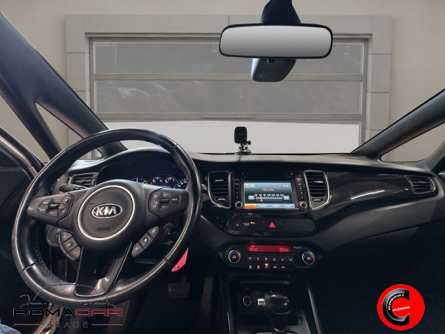 KIA Carens usata, con Climatizzatore