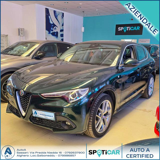 ALFA ROMEO Stelvio usata, con ABS
