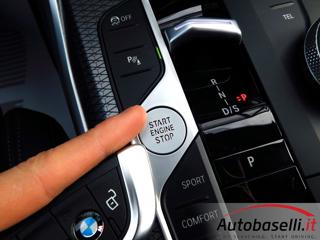 BMW 316 usata, con Touch screen