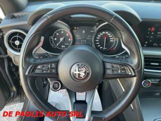 ALFA ROMEO Stelvio usata, con Cronologia tagliandi