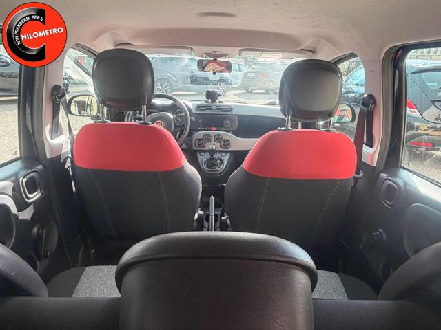 FIAT Panda usata, con Fendinebbia