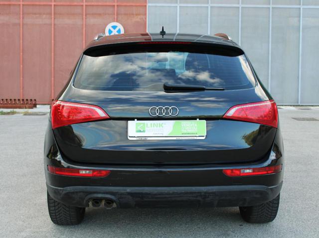 AUDI Q5 usata, con Airbag Passeggero