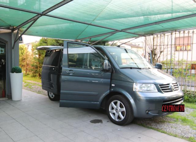 VOLKSWAGEN Multivan usata, con ESP
