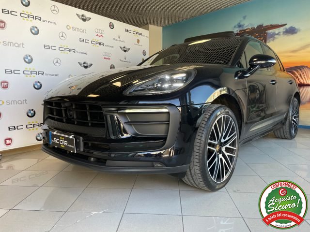 PORSCHE Macan usata, con Fari LED
