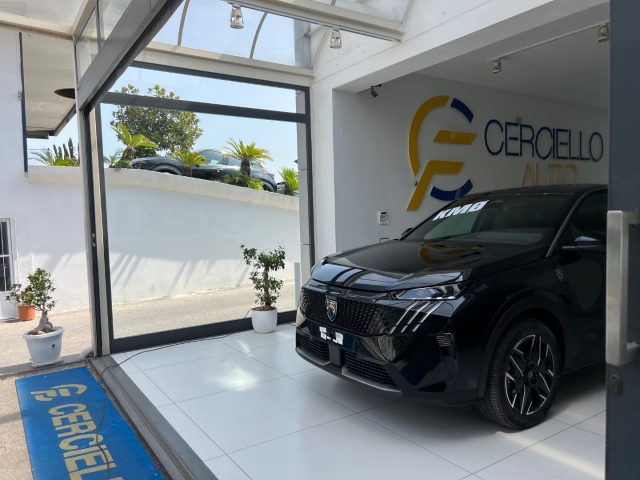 PEUGEOT 3008 usata, con Autoradio