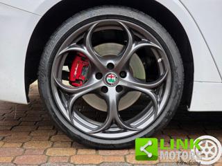 ALFA ROMEO Giulia usata, con Controllo elettronico della corsia