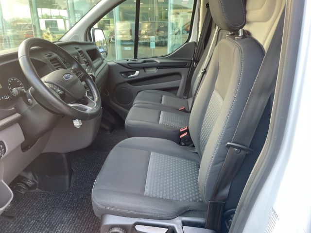 FORD Transit Custom usata, con Servosterzo