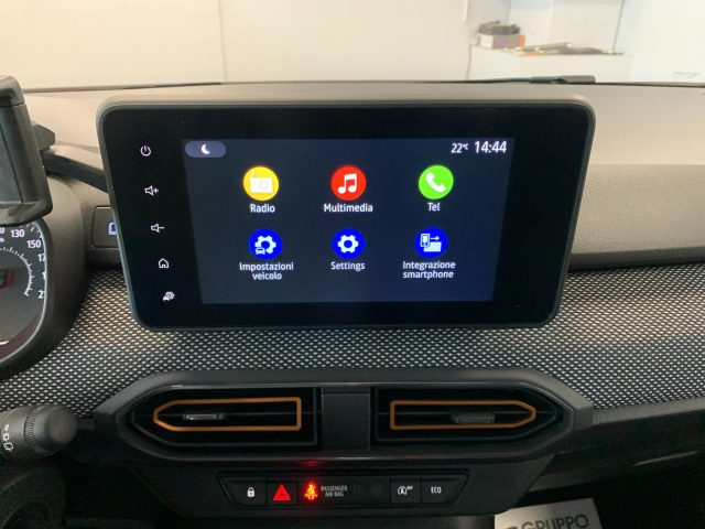 DACIA Sandero usata, con Fendinebbia