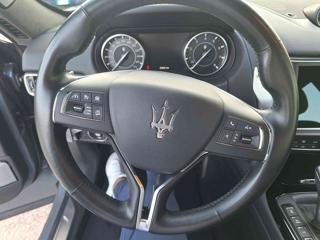 MASERATI Levante usata, con Regolazione elettrica sedili