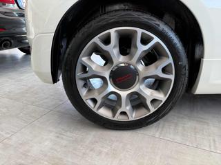FIAT 500 usata, con Controllo trazione