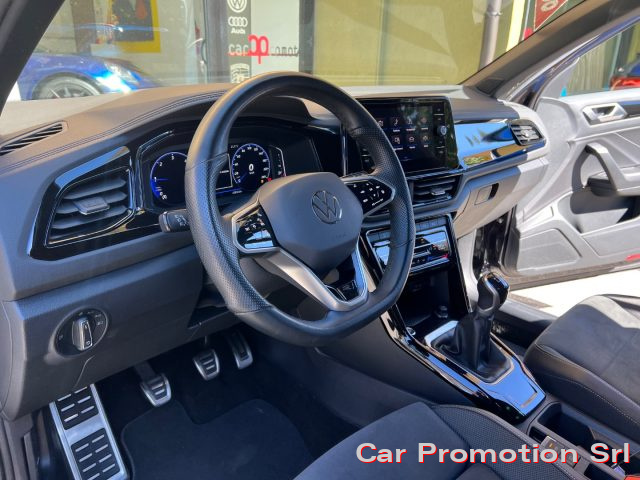 VOLKSWAGEN T-Roc usata, con Cerchi in lega
