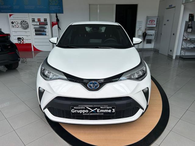 TOYOTA C-HR usata, con ABS