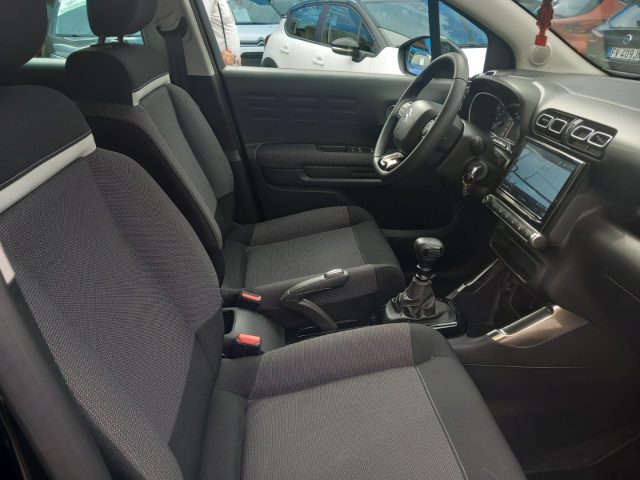 CITROEN C3 Aircross usata, con Fendinebbia