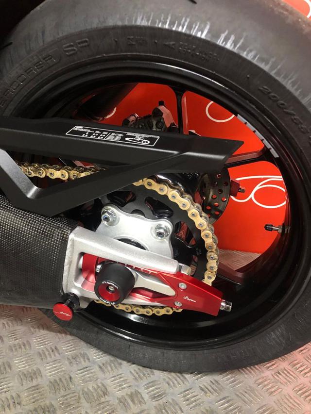 APRILIA RSV4 usata 5