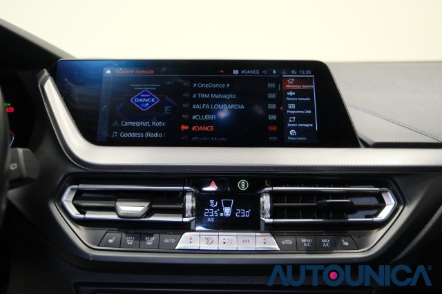 BMW 118 usata, con Bracciolo