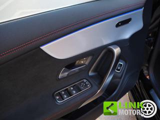 MERCEDES-BENZ CLA 250 usata, con Telecamera per parcheggio assistito