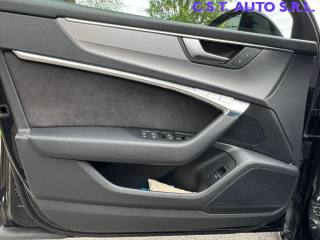 AUDI S6 usata, con Interni in pelle