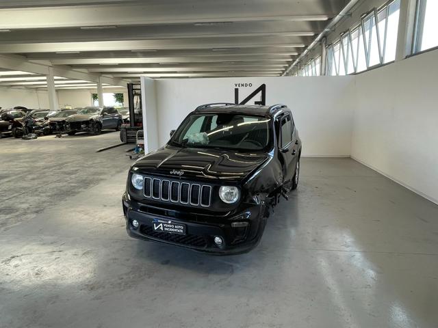 JEEP Renegade usata, con Airbag laterali