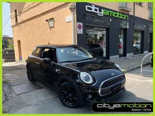 MINI One 1.5 One 75 CV NEOPATENTATI