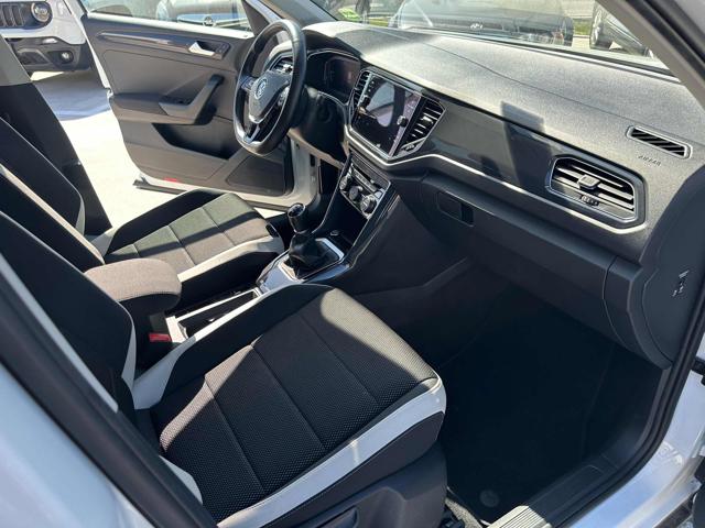 VOLKSWAGEN T-Roc usata, con Bluetooth