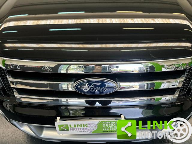 FORD Ranger usata, con Chiusura centralizzata telecomandata