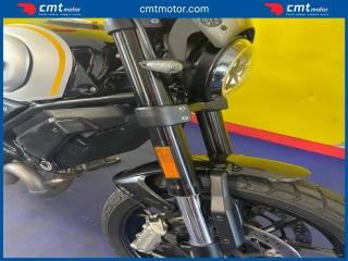 DUCATI Scrambler 1100 usata 5