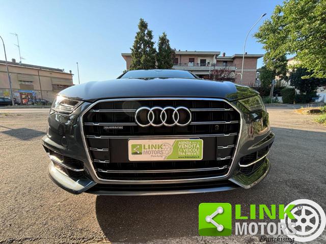 AUDI A6 usata, con Controllo trazione