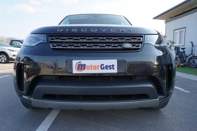LAND ROVER Discovery usata, con Chiusura centralizzata telecomandata