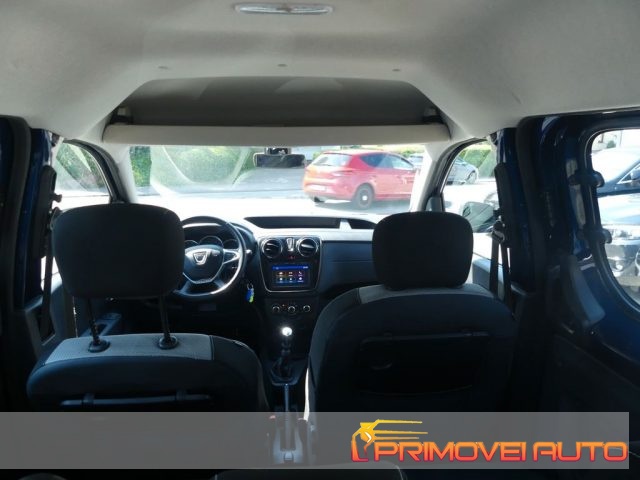 DACIA Dokker usata, con Airbag laterali