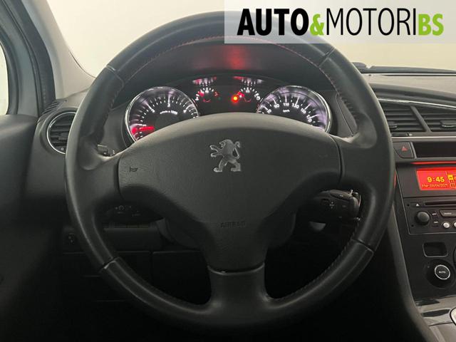 PEUGEOT 5008 usata, con Controllo trazione