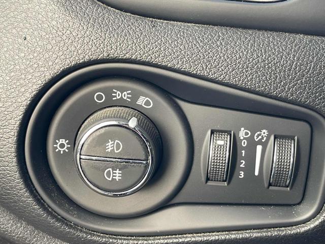 JEEP Renegade usata, con Park Distance Control