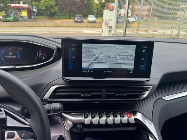 PEUGEOT 3008 usata, con Chiusura centralizzata
