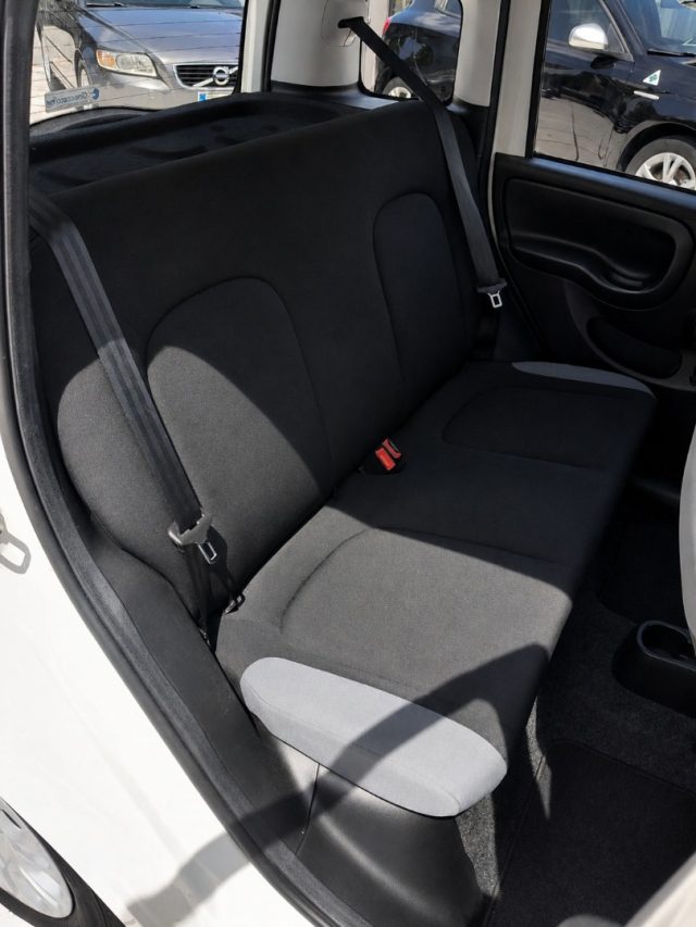 FIAT Panda usata, con Fendinebbia